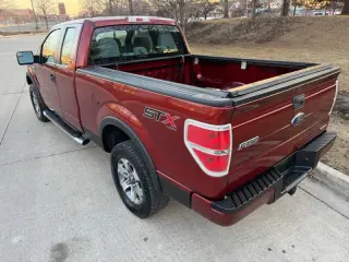 2014 Ford F-150 STX
