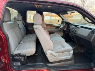 2014 Ford F-150 STX