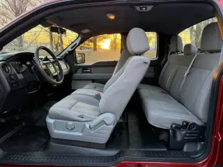2014 Ford F-150 STX