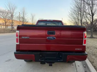 2014 Ford F-150 STX