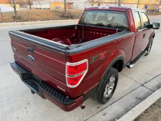 2014 Ford F-150 STX