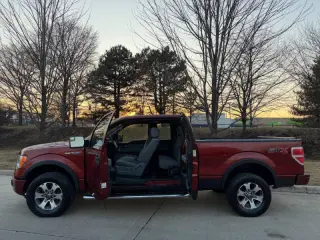 2014 Ford F-150 STX