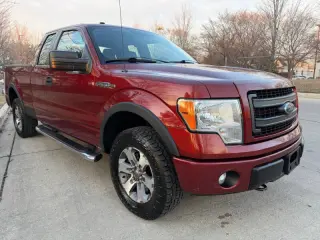 2014 Ford F-150 STX