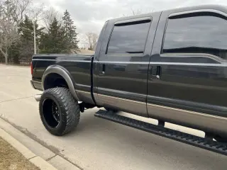 2012 Ford F-250 Super Duty Lariat