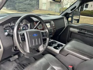2012 Ford F-250 Super Duty Lariat