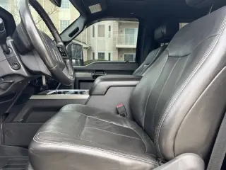 2012 Ford F-250 Super Duty Lariat