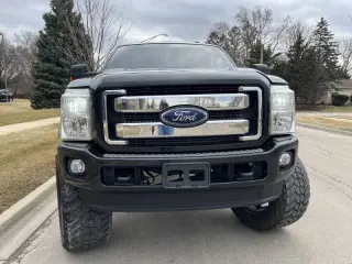 2012 Ford F-250 Super Duty Lariat