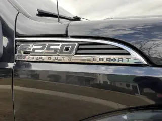 2012 Ford F-250 Super Duty Lariat