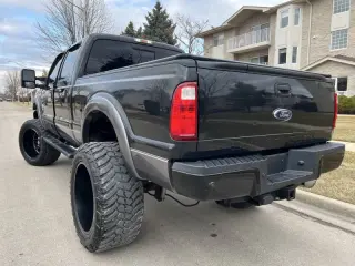 2012 Ford F-250 Super Duty Lariat