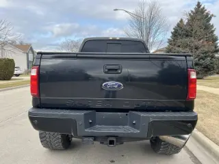 2012 Ford F-250 Super Duty Lariat