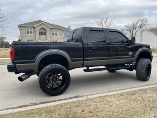 2012 Ford F-250 Super Duty Lariat