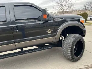 2012 Ford F-250 Super Duty Lariat
