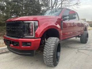 2019 Ford F-250 Super Duty Lariat
