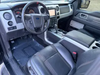 2013 Ford F-150 SVT Raptor