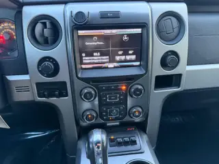 2013 Ford F-150 SVT Raptor