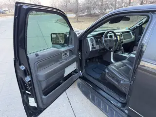 2013 Ford F-150 SVT Raptor