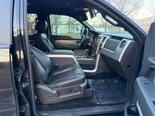 2013 Ford F-150 SVT Raptor