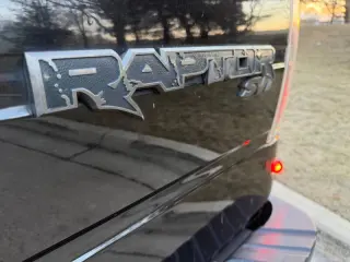 2013 Ford F-150 SVT Raptor