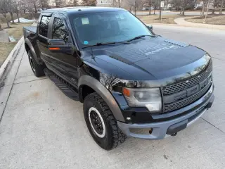 2013 Ford F-150 SVT Raptor