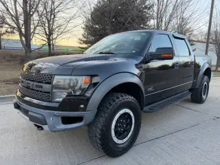 2013 Ford F-150 SVT Raptor