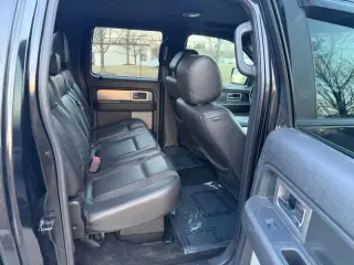 2013 Ford F-150 SVT Raptor