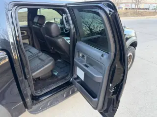 2013 Ford F-150 SVT Raptor