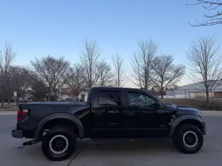 2013 Ford F-150 SVT Raptor