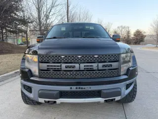 2013 Ford F-150 SVT Raptor