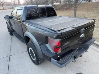 2013 Ford F-150 SVT Raptor