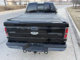 2013 Ford F-150 SVT Raptor