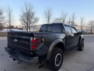 2013 Ford F-150 SVT Raptor
