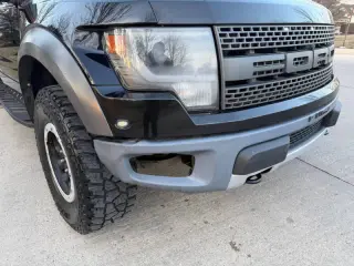 2013 Ford F-150 SVT Raptor