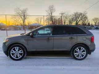 2013 Ford Edge Limited