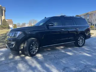 2018 Ford Expedition Limited