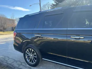 2018 Ford Expedition Limited