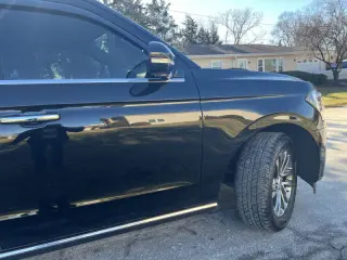 2018 Ford Expedition Limited