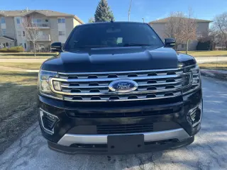 2018 Ford Expedition Limited