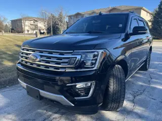2018 Ford Expedition Limited