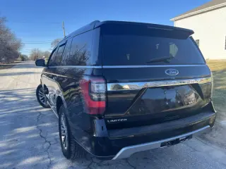 2018 Ford Expedition Limited