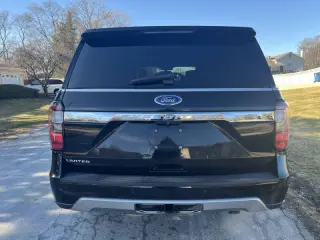 2018 Ford Expedition Limited