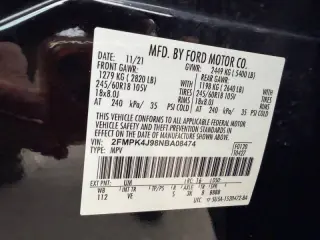 2022 Ford Edge SEL