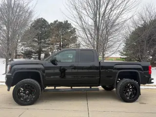 2017 GMC Sierra 1500