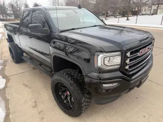 2017 GMC Sierra 1500