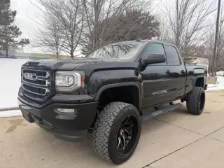 2017 GMC Sierra 1500