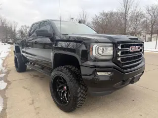 2017 GMC Sierra 1500