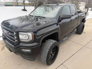 2017 GMC Sierra 1500
