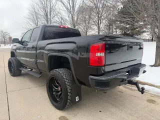 2017 GMC Sierra 1500
