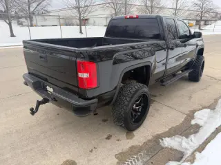 2017 GMC Sierra 1500