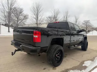 2017 GMC Sierra 1500