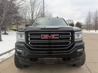 2017 GMC Sierra 1500